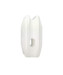 SFESQUINEROW - SFESQUINEROW-SFIRE-Aislador Blanco para postes de esquina de alta Resistencia con Anti UV de uso en cercos eléctricos  - Relematic.mx - SFESQUINEROW-p