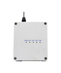 SF-LORA-REC-2 - SF-LORA-REC-2-SFIRE-Receptor inalámbrico / 2500 metros de cobertura / 2 salidas de relevador tipo C - Relematic.mx - SFLORAREC2-p