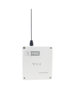 SF-LORA-TRANS-SFIRE-Transmisor inalámbrico / Entrada de 2 contactos secos NA / Distancia máxima de transmisión 2500 metros (Linea de vista)