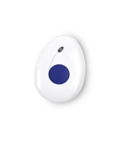 SFWSTFALL-SFIRE-Botón de Pánico con Detección De Caídas inalámbrico / IP45 / Batería Reemplazable / Emergencias Médicas / Compatible con PRO4GEN2, Honeywell y 2GIG