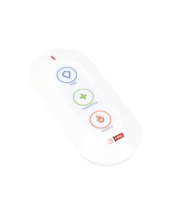 SFX-03 - SFX-03-SFIRE-Botón de pánico AUTÓNOMO de 3 botón (no requiere panel) para linea telefónica - Relematic.mx - SFX03-p