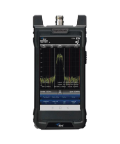 SH-60S-TC-BIRD TECHNOLOGIES-Analizador de Espectro Portátil SIGNAL HAWK, 9 KHz a 6 GHz, Incluye Estuches de uso Rudo y Ligero, Batería Li-Ion, Adaptador 12V, Lápiz Táctil, Adaptador USB-C a USB-A, Manual  de Instrucción.