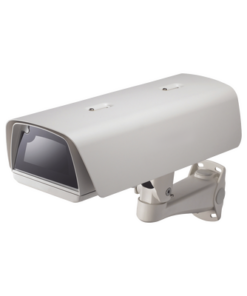 SHB-4300H1-HANWHA VISION-Gabinete con brazo para Cámara tipo Caja con Calefactor y Ventilador 24Vca