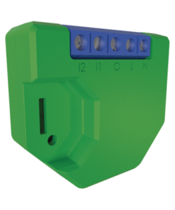 SHELLYDIMMER-SHELLY-(MÁS PEQUEÑO DEL MUNDO) DIMMMER WIFI CLOUD / Inalámbrico residencial inteligente / Protección de sobre carga / 16A /  Soporta Google / Alexa / Nube P2P y local /