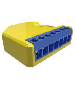 SHELLY-RGBW2 - SHELLY-RGBW2-SHELLY-Controlador inteligente inalámbrico WIFI para tiras LED RGB, RGBW/ Nube P2P / Medición de consumo/ Soporta Google y Alexa / 12A - Relematic.mx - SHELLYRGBW2-p