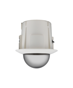 SHP-3701FB-HANWHA VISION-Montaje con Burbuja Ahumada para Cámaras PTZ XNP-6320 / QNP-6230 / HCP-6320A / HCP-6320