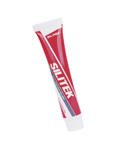 SILITEK - SILITEK-SILIMEX-Pasta térmica aislante, previene corrosión por humedad en instalaciones al exterior,  soporta de -20 hasta 220ºC,  tubo 28 grs - Relematic.mx - SILITEK-p