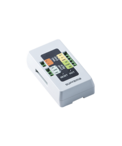SIO2 - SIO2-SUPREMA-Secure I/O 2 / Módulo de Conexión de Entradas Y Salidas para Lectores SUPREMA - Relematic.mx - SIO2-p