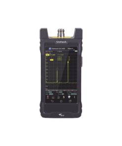 SK-6000-TC-BIRD TECHNOLOGIES-Analizador de Sitio Portátil SITEHAWK para Antenas y Falla en Cable, 1 MHz a 6 GHz, N Hembra.