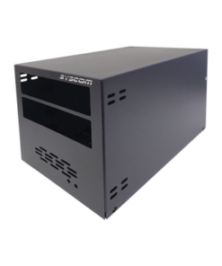 SKR-HDF-KIT-EPCOM INDUSTRIAL-Kit para Armado de Repetidor KW. Incluye: Gabinete, Jumpers, Ventilador controlado y Arnés interno. 