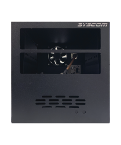 SKR-HDF-KIT-F - SKR-HDF-KIT-F-EPCOM INDUSTRIAL-Kit para Armado de Repetidor KW. Incluye: Gabinete, Jumpers, Ventilador controlado, Arnés y Fuente SEC1212. - Relematic.mx - SKRHDFKITF-p