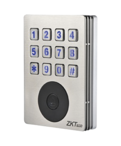 SKWH-2 - SKWH-2-ZKTECO-Teclado con Lector de Tarjetas 125Khz, Autónomo, 1,000 Tarjetas, 8 Grupos de Contraseñas - Relematic.mx - SKWH2-p