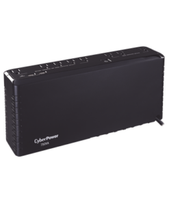 SL750U-CYBERPOWER-UPS de 750 VA/375 W, Topología Standby, Entrada 120 Vca NEMA 5-15P, de Escritorio, Con 8 Tomas NEMA 5-15R