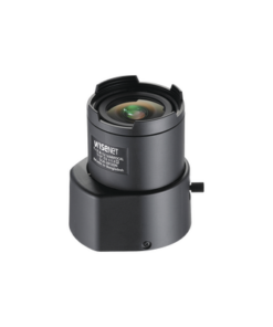 SLA-2812-DN-HANWHA VISION-Lente Varifocal 2.8-12mm, Iris AUT/DC, Día/Noche, Asférica, 1/3''