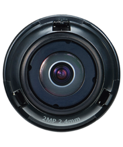 SLA-2M2402D - SLA-2M2402D-Hanwha Techwin Wisenet-Lente Fijo de 2.4mm para Cámara PNM-7002VD - Relematic.mx - SLA2M2402D-p