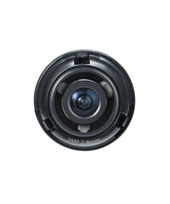 SLA-2M2800D-HANWHA VISION-Lente Fijo de 2.8 mm para Cámara PNM-7000VD