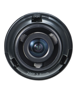 SLA-2M2800Q - SLA-2M2800Q-Hanwha Techwin Wisenet-Lente 2 MP de 2.8 mm para Cámara PNM-9000VQ - Relematic.mx - SLA2M2800Q-p