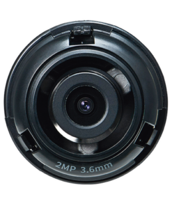 SLA-2M3602D - SLA-2M3602D-Hanwha Techwin Wisenet-Lente Fijo de 3.6 mm para Cámara PNM-7002VD - Relematic.mx - SLA2M3602D-p