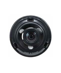SLA-2M6000D - SLA-2M6000D-Hanwha Techwin Wisenet-Lente Fijo de 6.0mm para Cámara PNM-7000VD - Relematic.mx - SLA2M6000D-p