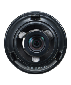 SLA-2M6000Q - SLA-2M6000Q-Hanwha Techwin Wisenet-Lente 2 MP de 6 mm para Cámara PNM-9000VQ - Relematic.mx - SLA2M6000Q-p