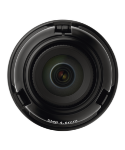 SLA-5M4600P-HANWHA VISION-Lente 5 MP de 4.6 mm para Cámara PNM-9320VQ