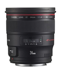 SLA-C-E24 - SLA-C-E24-Hanwha Techwin Wisenet-Lente Canon 24mm f1.4 / 8K / Auto-Iris / compatible con Cámara TNB-9000 - Relematic.mx - SLACE24-p