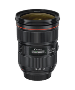 SLA-C-E2470 - SLA-C-E2470-Hanwha Techwin Wisenet-Lente Canon 24 - 70mm f2.8 / 8K / Auto-Iris / Compatible con Cámaras TNB-9000 - Relematic.mx - SLACE2470-p