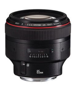 SLA-C-E85 - SLA-C-E85-Hanwha Techwin Wisenet-Lente Canon de 85mm f1.2 / 8K / Auto-Iris / Compatible con Cámaras TNB-9000 - Relematic.mx - SLACE85-p