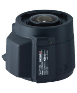 SLA-C-I3910 - SLA-C-I3910-Hanwha Techwin Wisenet-Lente Valifocal 3.9 - 10mm, 12MP, P-iris, Formato de 1/1.8, para cámara PNB-A9001 - Relematic.mx - SLACI3910-p