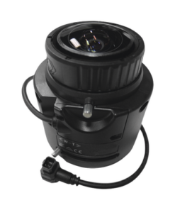 SLA-F-M419DN-HANWHA VISION-Lente Varifocal  6 MP 4.1-9MM CS-MOUNT F/1.6 D/N DC-IRIS