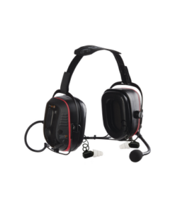 SM1PEWISDP01 - SM1PEWISDP01-SENSEAR-Audifonos inteligentes de diadema detrás de la cabeza (Intrinsecamente seguro) con doble protección de ruido para Radios Kenwood NX200G/300G - Relematic.mx - SM1PEWISDP01-p