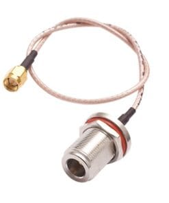 SNH-316-SMAI-30 - SNH-316-SMAI-30-EPCOM INDUSTRIAL-Cable RG-316. Conectores N HEMBRA/SMC MACHO INVERSO. - Relematic.mx - SMA316SMA130det