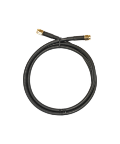 SMASMA-MIKROTIK-Cable 1 Metro (3.28 Pies) SMA Macho a SMA Macho para Equipos LTE 699 - 2690 MHz