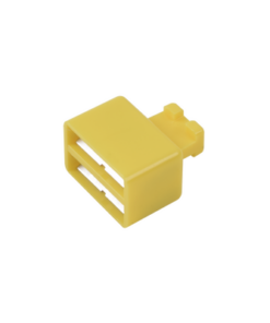 SMBC-2-5 - SMBC-2-5-SIEMON-Clip de Puente, Para Uso con Regletas S66 de Siemon, de 1 par, Color Amarillo - Relematic.mx - SMBC25-p