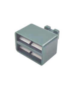 SMBC-2-7 - SMBC-2-7-SIEMON-Clip de Puente, Para Uso con Regletas S66 de Siemon, de 1 par, Color Verde - Relematic.mx - SMBC27-p