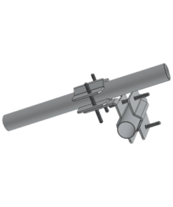 SMMK5 - SMMK5-SYSCOM TOWERS-Herraje Adaptador Cruzado para Mástil para Diámetros desde 7/8" hasta 2". - Relematic.mx - SMMK5-p