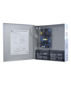 SMP7CTX-ALTRONIX-12 o 24 Vcc @ 6 Amp. / fuente de alimentación / 1 salida / capacidad de baterías de respaldo / requieren baterías 