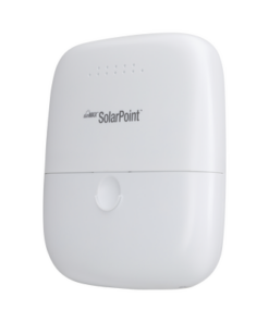 SM-SP-40 - SM-SP-40-UBIQUITI NETWORKS-Controlador de carga MPPT SunMax Solar Point 24V 7A para exterior con switch PoE pasivo 24V integrado para alimentar equipos airMAX - Relematic.mx - SMSP40-p