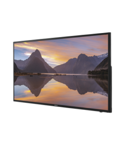 SMT-4033-HANWHA VISION-Monitor Profesional LED de 40" ideal para Videovigilancia / Uso 24/7 / Resolución FULL HD 1920 x 1080 / Entradas de video HDMI, DVI, VGA y BNC.