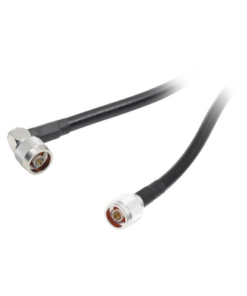 SN-400-NL-120T - SN-400-NL-120T-EPCOM INDUSTRIAL-Jumper con Cable LMR400 con Conectores N Macho / N Macho Angulo Recto, de 1.2 metros. - Relematic.mx - SN400NL120T-p