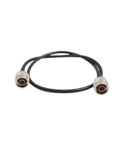 SN-58U-N-60 - SN-58U-N-60-EPCOM INDUSTRIAL-Jumper de 60 cm con cable RG-58U-SYS, conectores N macho - Relematic.mx - SN58UN60-p