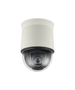 SNP-6321 - SNP-6321-Hanwha Techwin Wisenet-Domo IP PTZ, 2MP Full HD, 32X zoom, WDR avanzado, video análisis, acepta memoria SD/SDHC, para Interior - Relematic.mx - SNP6321-p