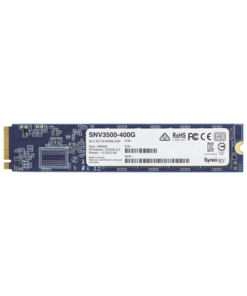 SNV3500400G - SNV3500400G-SYNOLOGY-SSD 400GB NVMe M.2 22110, diseñada para Synology NAS con ranuras M.2 integradas - Relematic.mx - SNV3500400G-p