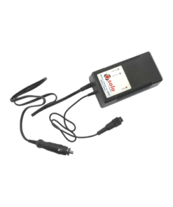 SOLO-726 - SOLO-726-SDI-Cargador De Batería Para SOLO-760, Rápido Tiempo De Carga En Vehículo o En Campo - Relematic.mx - SOLO726-p