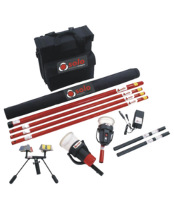SOLO-823-KIT-SDI-Kit Mejorado para Prueba de Detectores Térmicos y de Humo