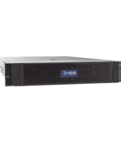 SOS-NVR404-16T-ISS-Servidor de Aplicación 404 para VMS ISS - 4 Bahías Hot Swap, 2x Intel E5 2620 v4, 16 GB RAM, Win 7 Pro, 16TB HDD (4x4TB), 2U Rack 