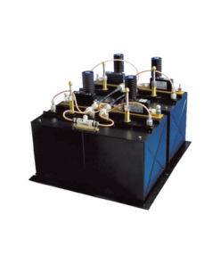 SPD-2219-C10-DB SPECTRA-Combinador dB SPECTRA en Panel/ Rack 19", 440-450 MHz, 10 Canales, 100 kHz de Sep. min, N Hembras.