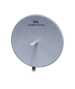 SPD4-4.7NS - SPD4-4.7NS-RADIOWAVES-Antena direccional, Dimensiones (4 ft), 4.4 - 5 GHz, 2 Conectores N-hembra, Ganancia 33dBi, Montaje incluido - Relematic.mx - SPD44.7NS-p