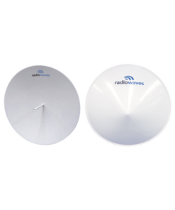 SPD8-5.2NS-RD - SPD8-5.2NS-RD-RADIOWAVES-Antena Direccional con radomo incluido, Dimensiones (8 ft), 5.25-5.85 GHz, Ganacia de 41 dBi ,2 Conectores N-hembra, Montaje incluido - Relematic.mx - SPD85.2NSRD-p