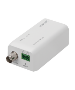 SPE-110 - SPE-110-Hanwha Techwin Wisenet-Convertidor de cámaras análogas HD a IP / 1 canal / Hasta 4 MP / 4 Tecnologías (TVI, AHD, CVI y CVBS) - Relematic.mx - SPE110-p